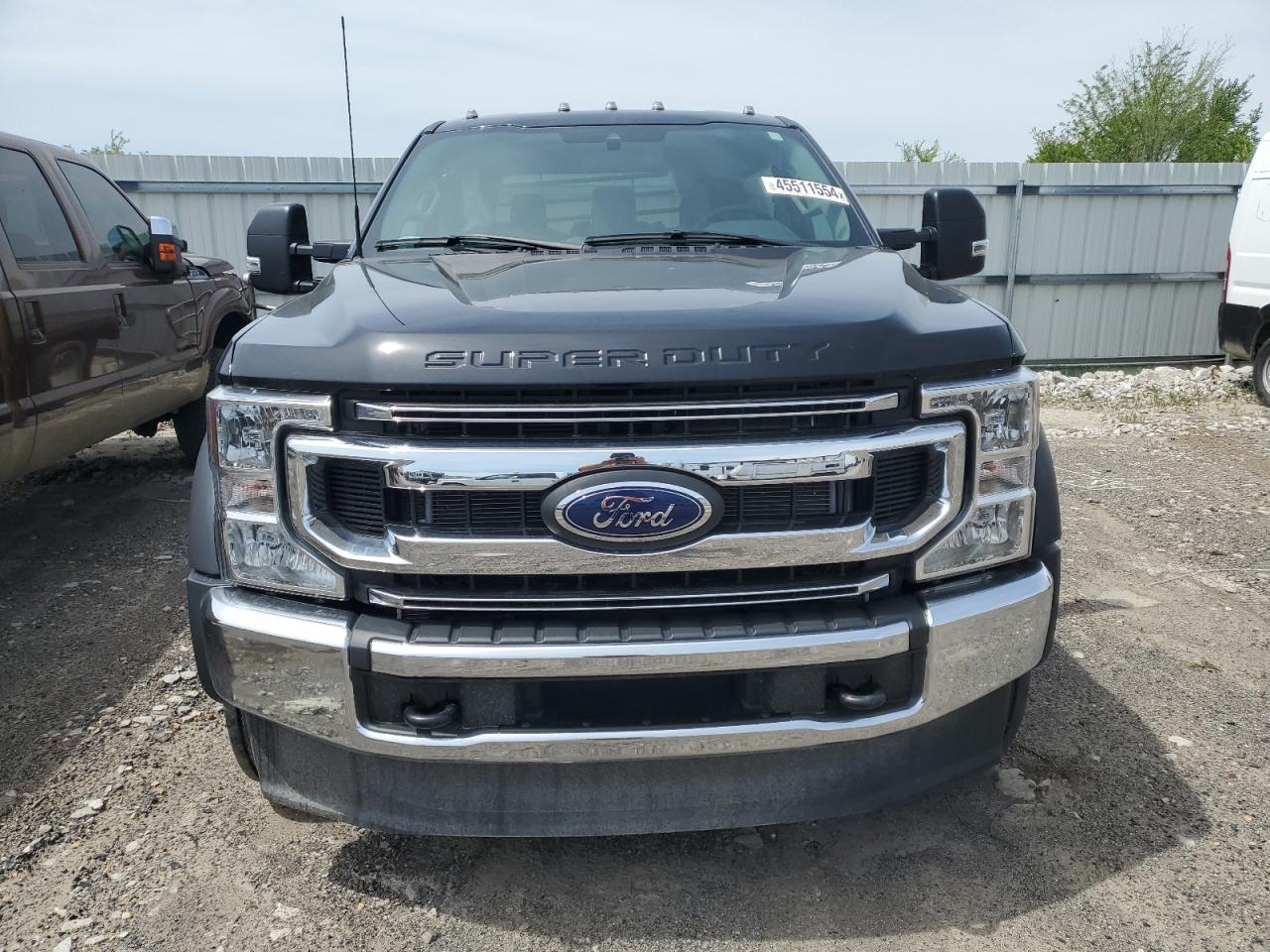 2022 FORD F450 SUPER DUTY VIN:1FD0W4HT7NEE13592