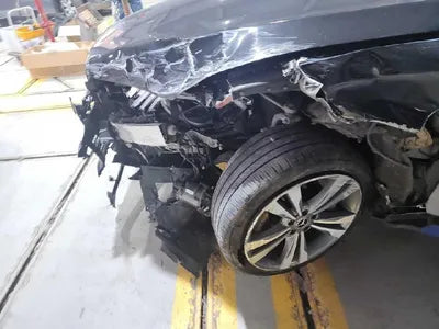 2018 Mercedes-Benz S 400 VIN: