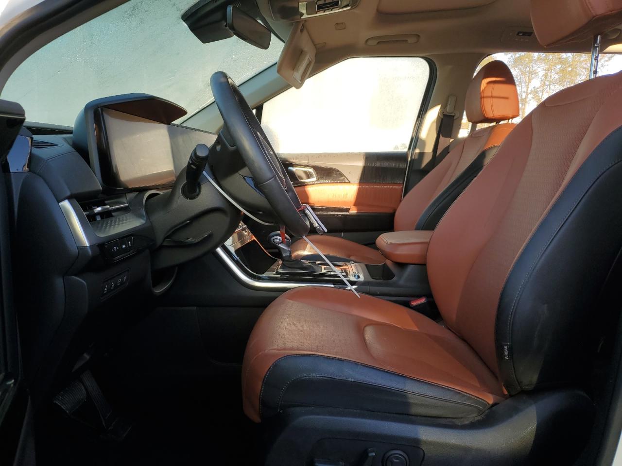 2023 KIA CARNIVAL SX VIN:KNDNE5H34P6222597