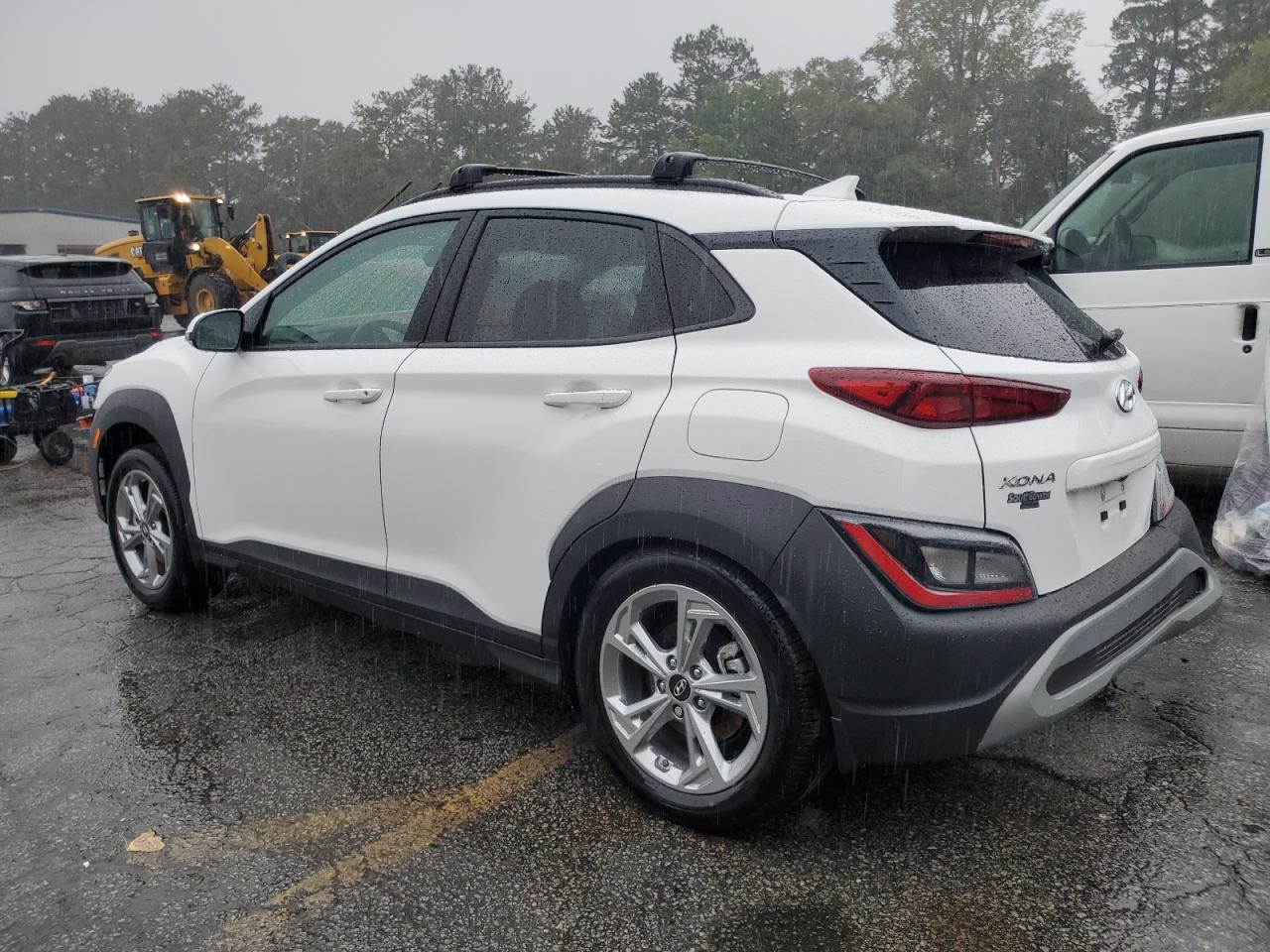 2023 HYUNDAI KONA SEL VIN:KM8K3CAB2PU026650