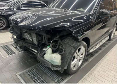 2015 Mercedes-Benz ML 350 WDCDA2EB9FA540643 VIN:WDCDA2EB9FA540643