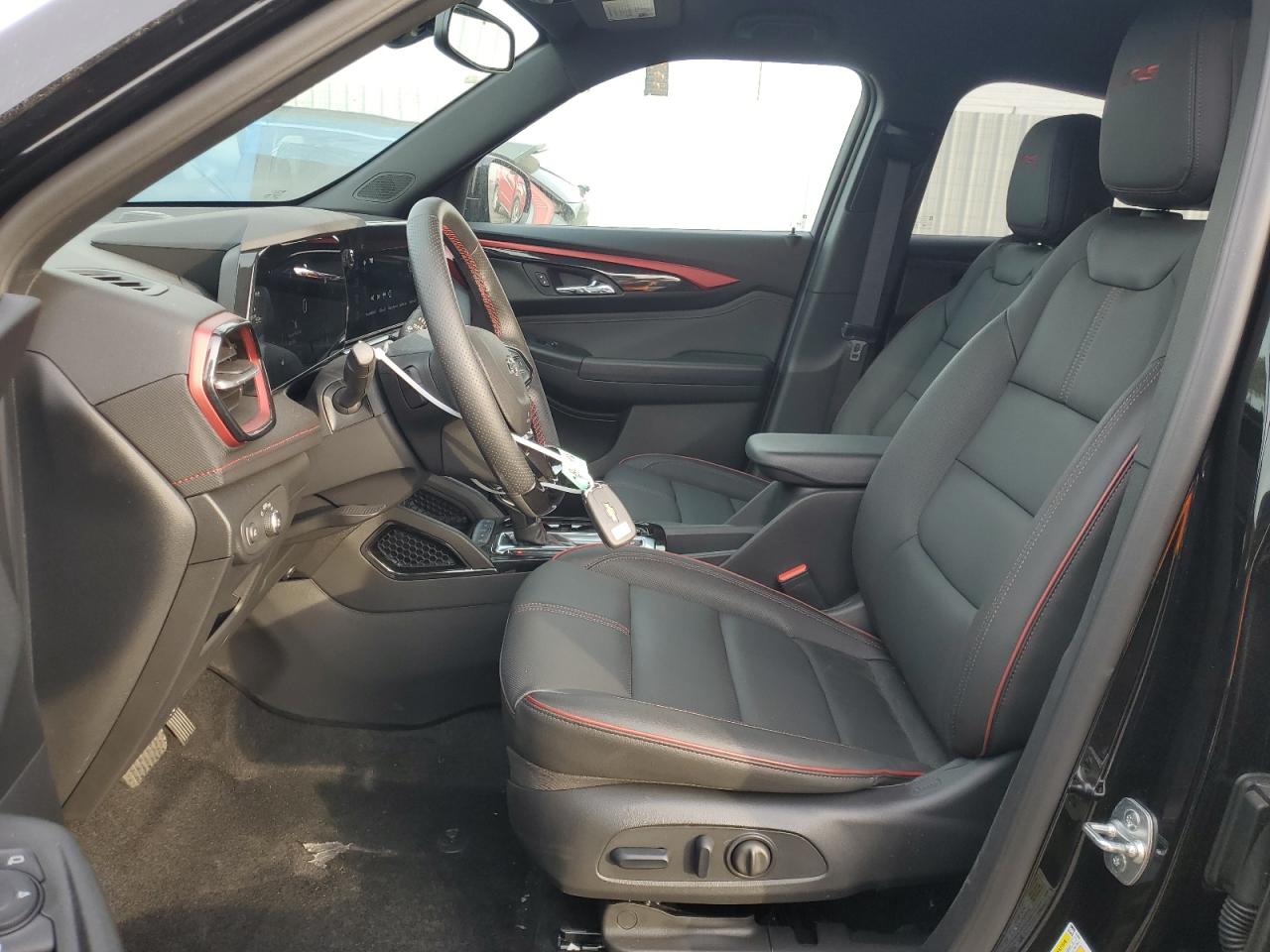 2024 CHEVROLET TRAILBLAZER RS VIN:KL79MTSL5RB090667