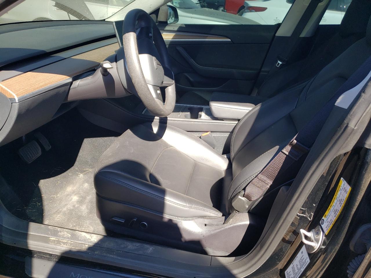 2023 TESLA MODEL 3  VIN:5YJ3E1EA1PF484195