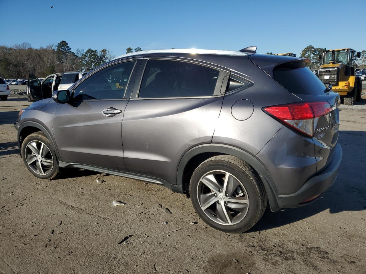 2022 HONDA HR-V EX VIN:3CZRU5H57NM734707