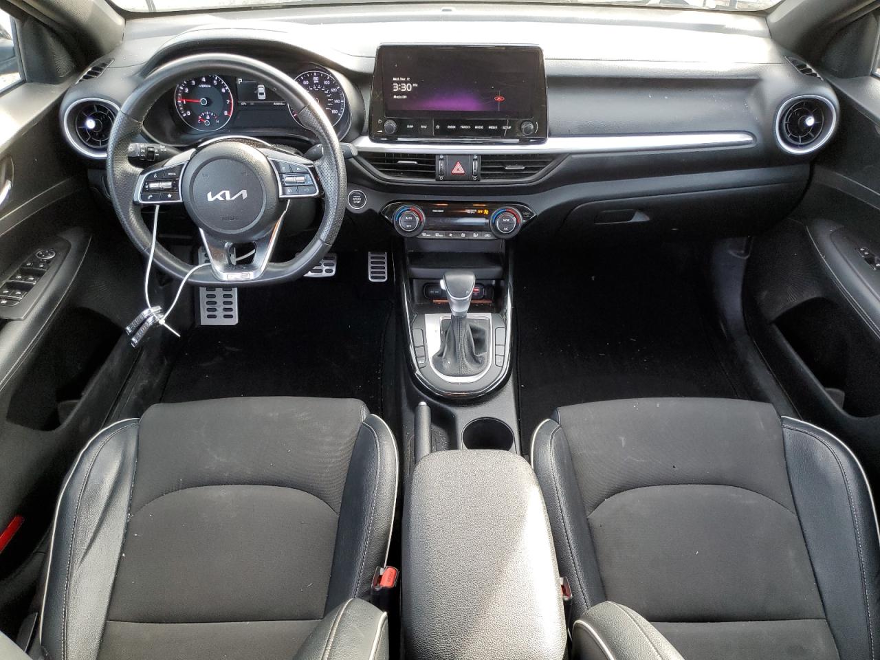 2023 KIA FORTE GT LINE VIN:3KPF54AD4PE539999