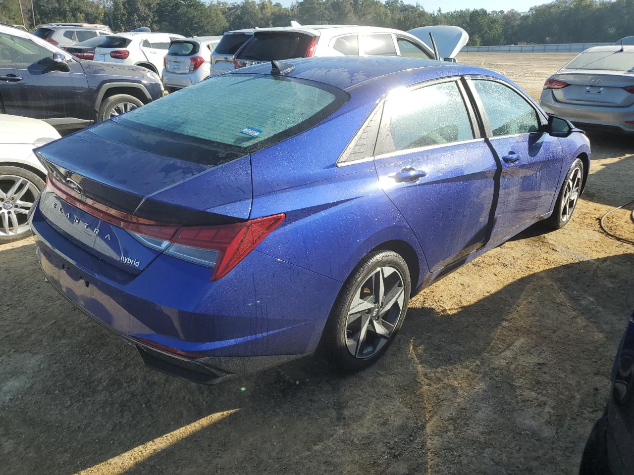 2023 HYUNDAI ELANTRA LIMITED VIN:KMHLN4AJ3PU051164