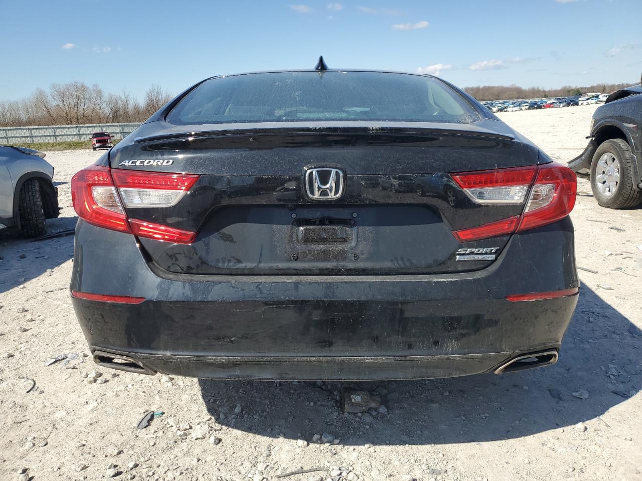 2022 HONDA ACCORD SPORT SE VIN:1HGCV1F41NA069135
