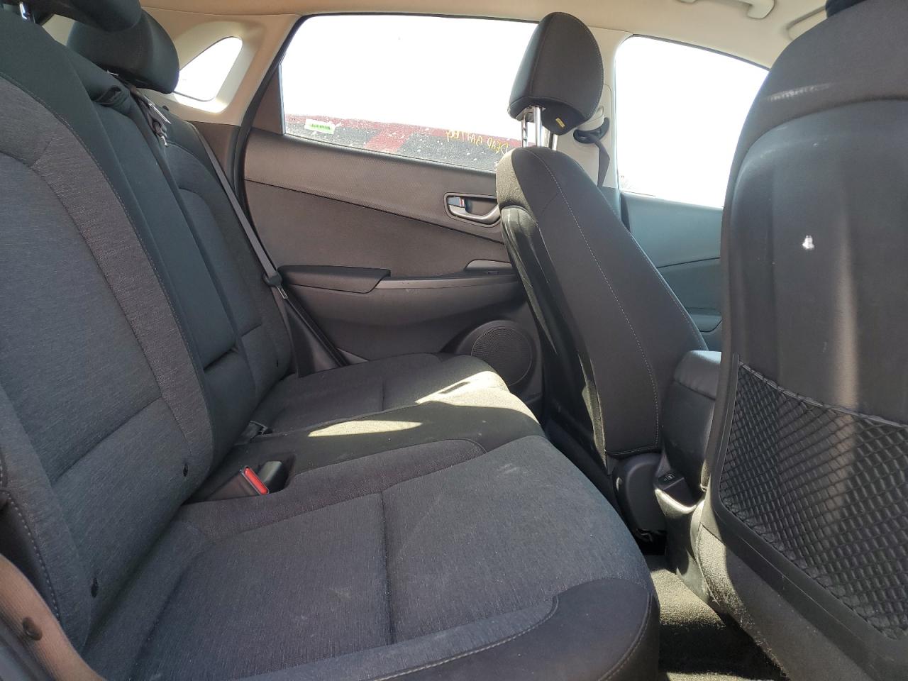 2023 HYUNDAI KONA SE VIN:KM8K23AG5PU186939