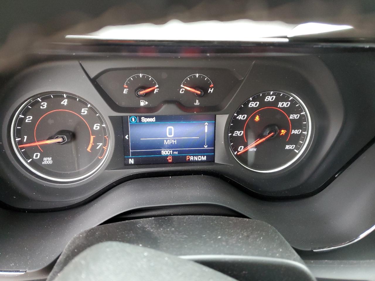 2022 CHEVROLET CAMARO LT1 VIN:1G1FF1R7XN0128728