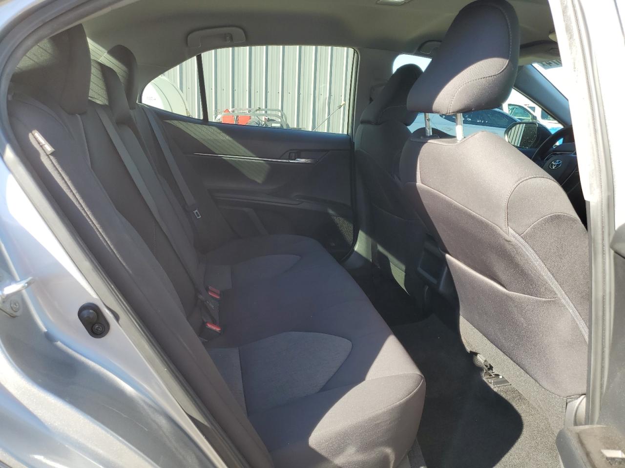 2022 TOYOTA CAMRY LE VIN:4T1C11AK3NU678611