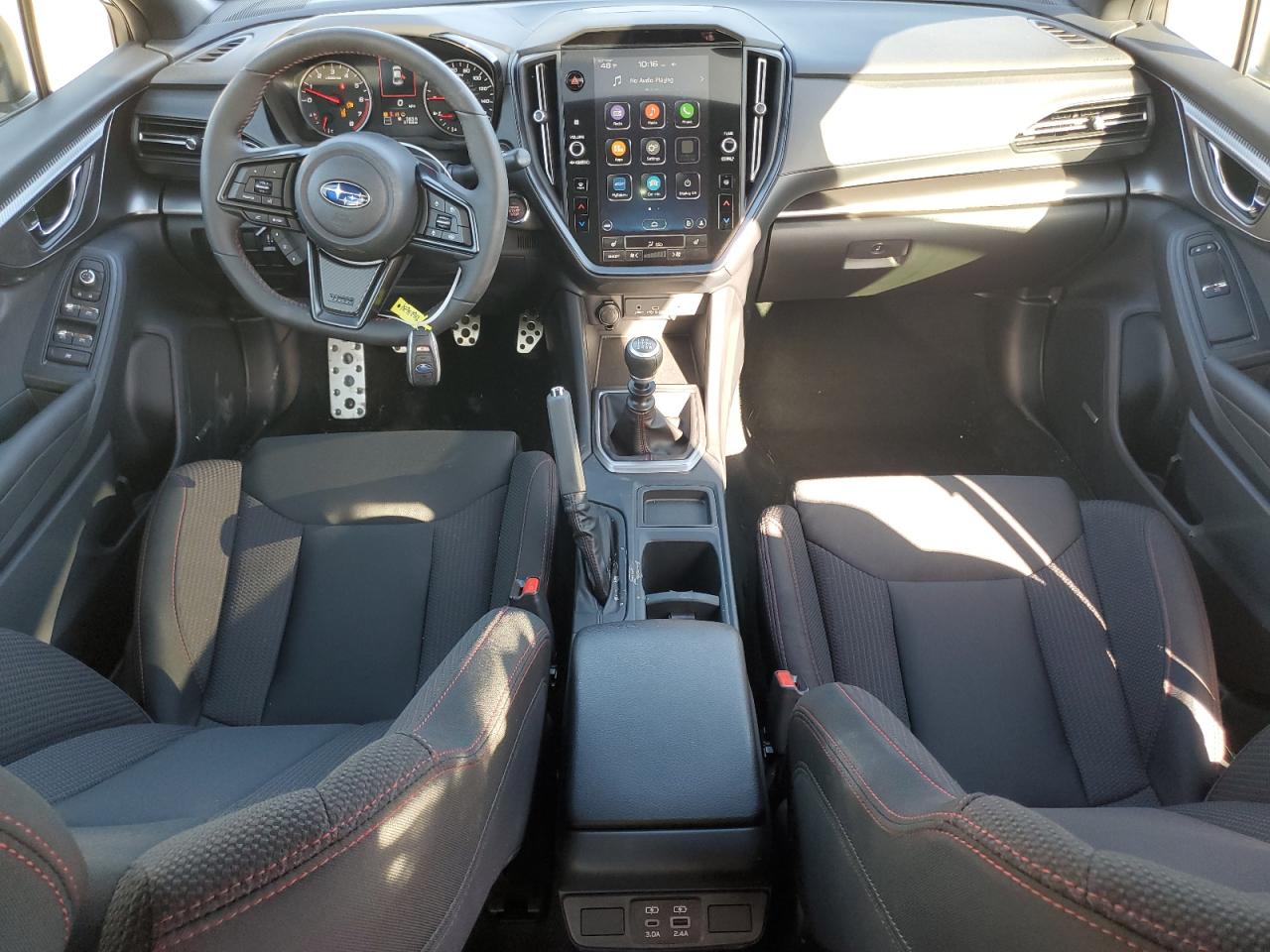 2024 SUBARU WRX PREMIUM VIN:JF1VBAH6XR9806067