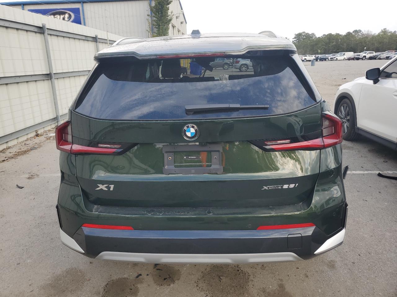 2024 BMW X1 XDRIVE28I VIN:1C4NJRFB7GD610609