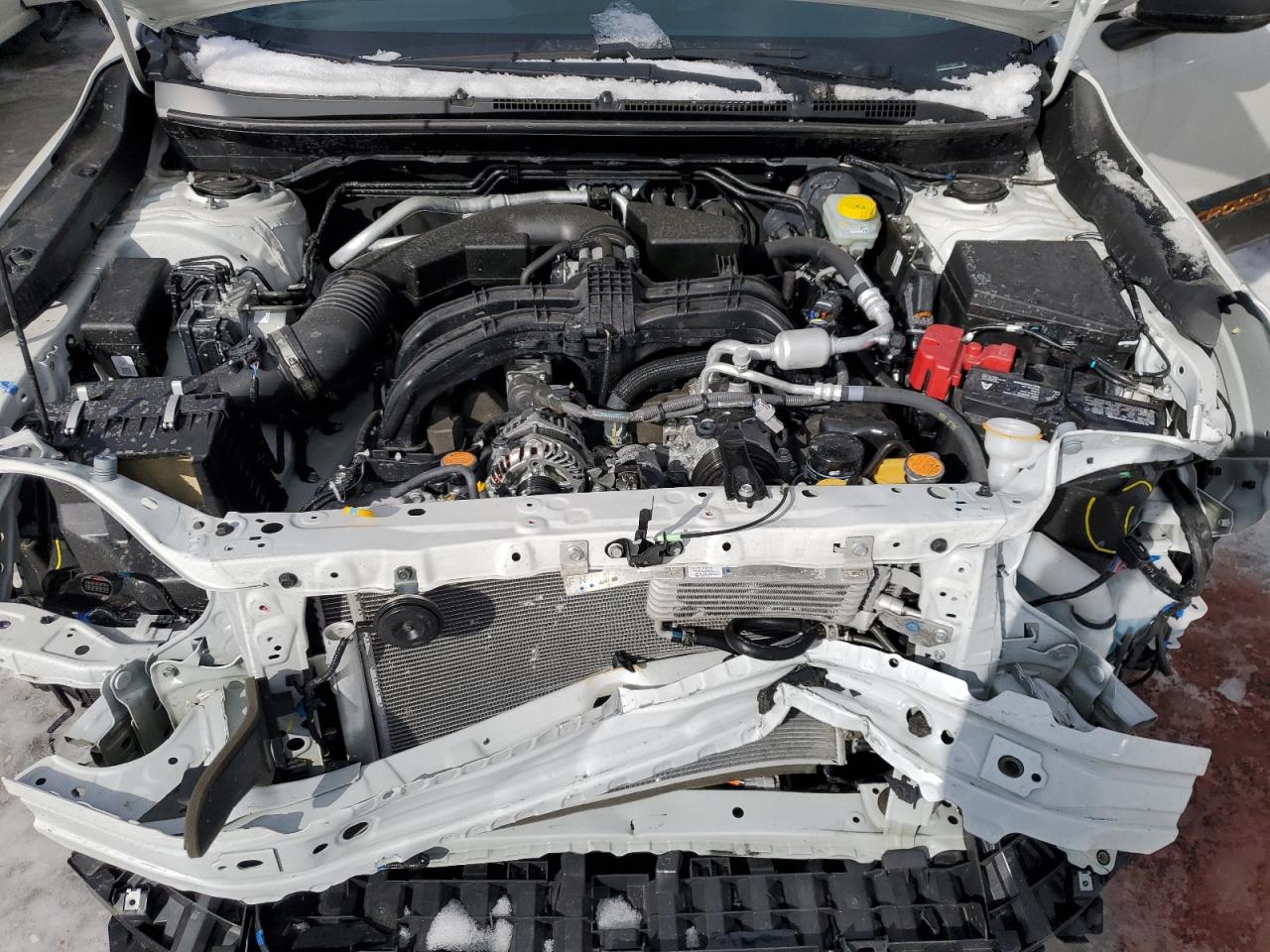 2024 SUBARU CROSSTREK WILDERNESS VIN:4S4GUHU62R3800225