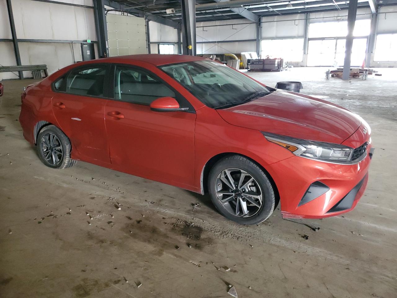 2022 KIA FORTE FE VIN:3KPF24AD4NE451332