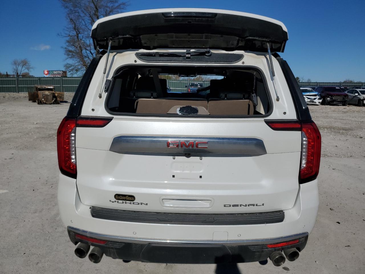 2023 GMC YUKON DENALI VIN:1GKS2DKL9PR524436