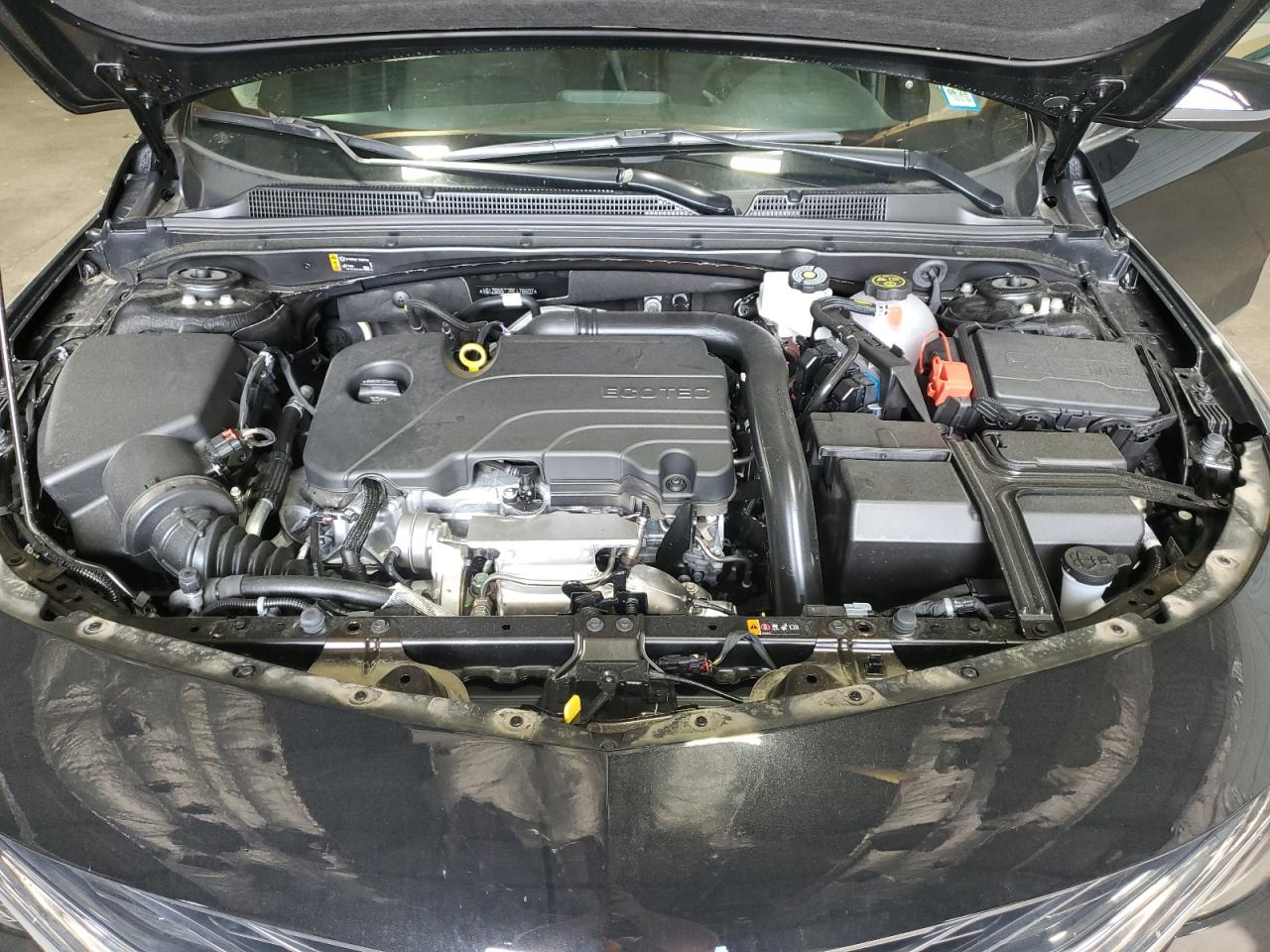 2024 CHEVROLET MALIBU RS VIN:1G1ZG5ST2RF176607