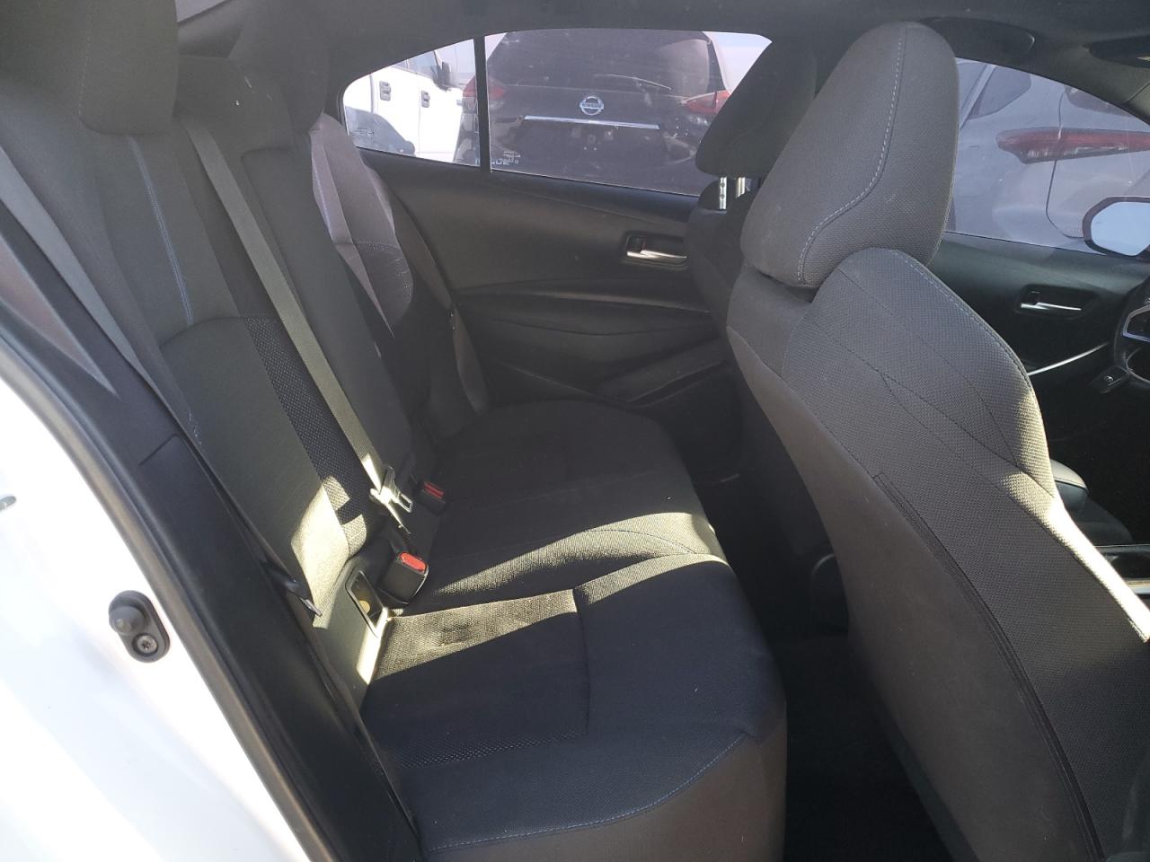 2022 TOYOTA COROLLA SE VIN:5YFP4MCE3NP133558