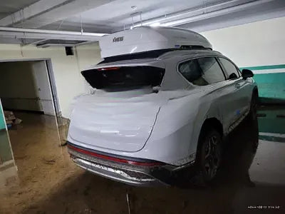 2021 Hyundai Santa FE NONE VIN: