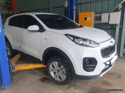 2016 Kia Sportage KNAPL813DGK027389 VIN:KNAPL813DGK027389