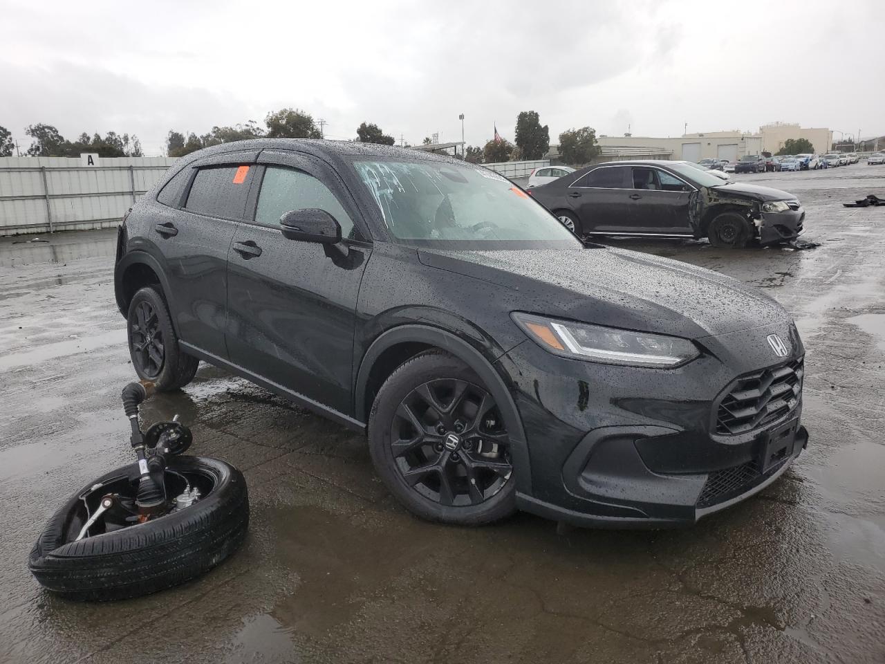 2024 HONDA HR-V SPORT VIN:1FTFW1RG6JFA40841