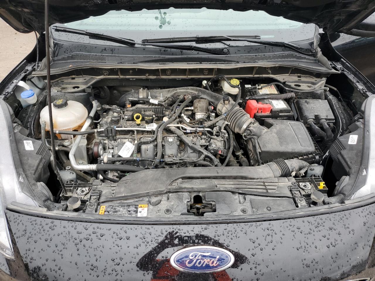 2022 FORD ESCAPE SEL VIN:1FMCU9H96NUA58831