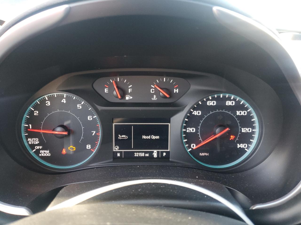 2022 CHEVROLET MALIBU RS VIN:1C4PJMDS3FW623603