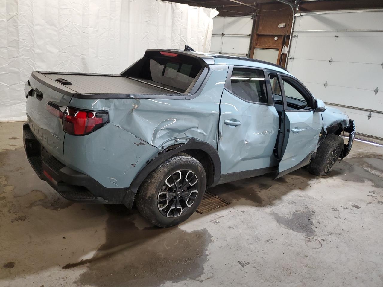 2022 HYUNDAI SANTA CRUZ SEL PREMIUM VIN:5NTJDDAF9NH037272