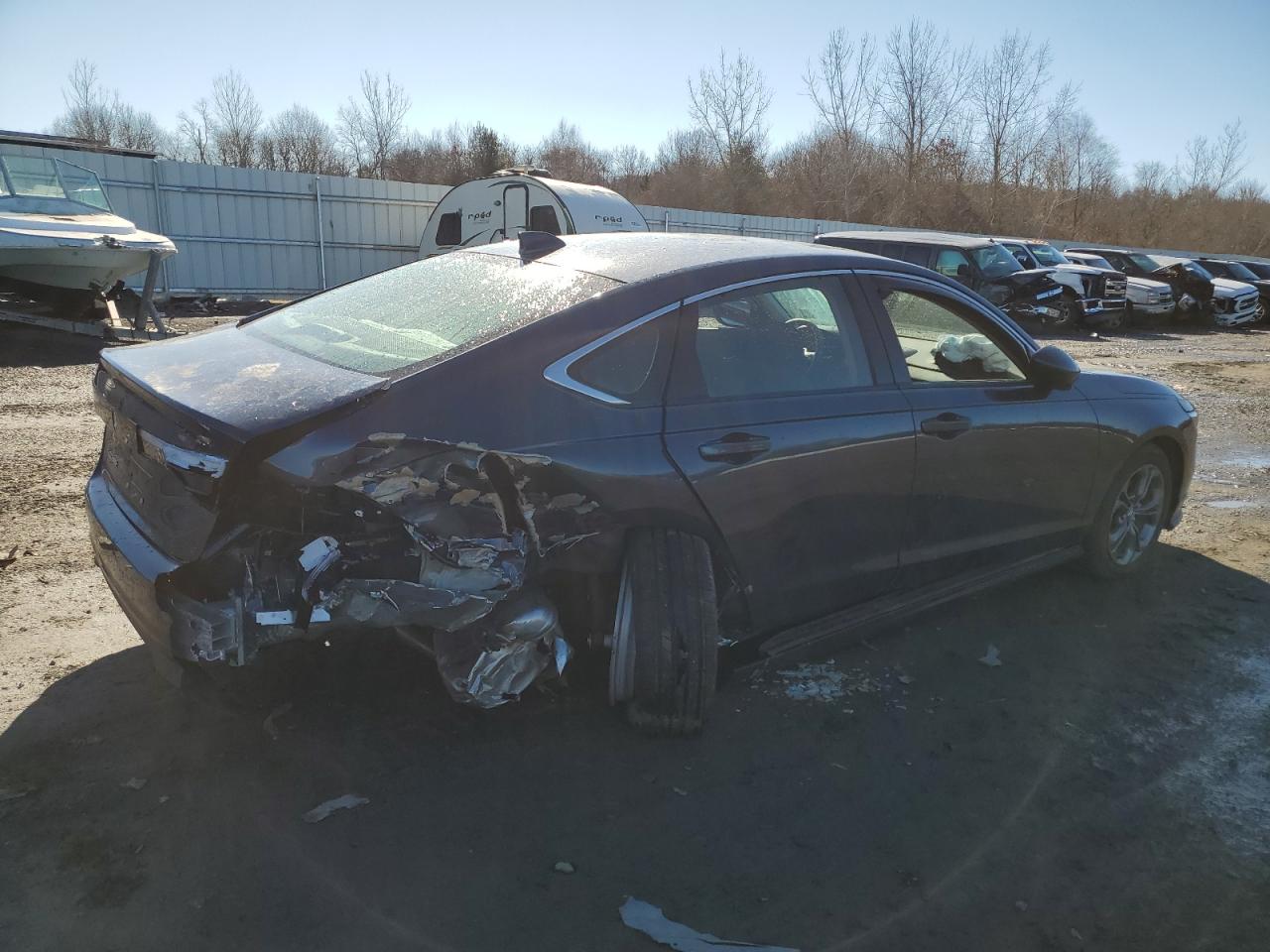 2024 HONDA ACCORD EX VIN:1HGCY1F35RA016328