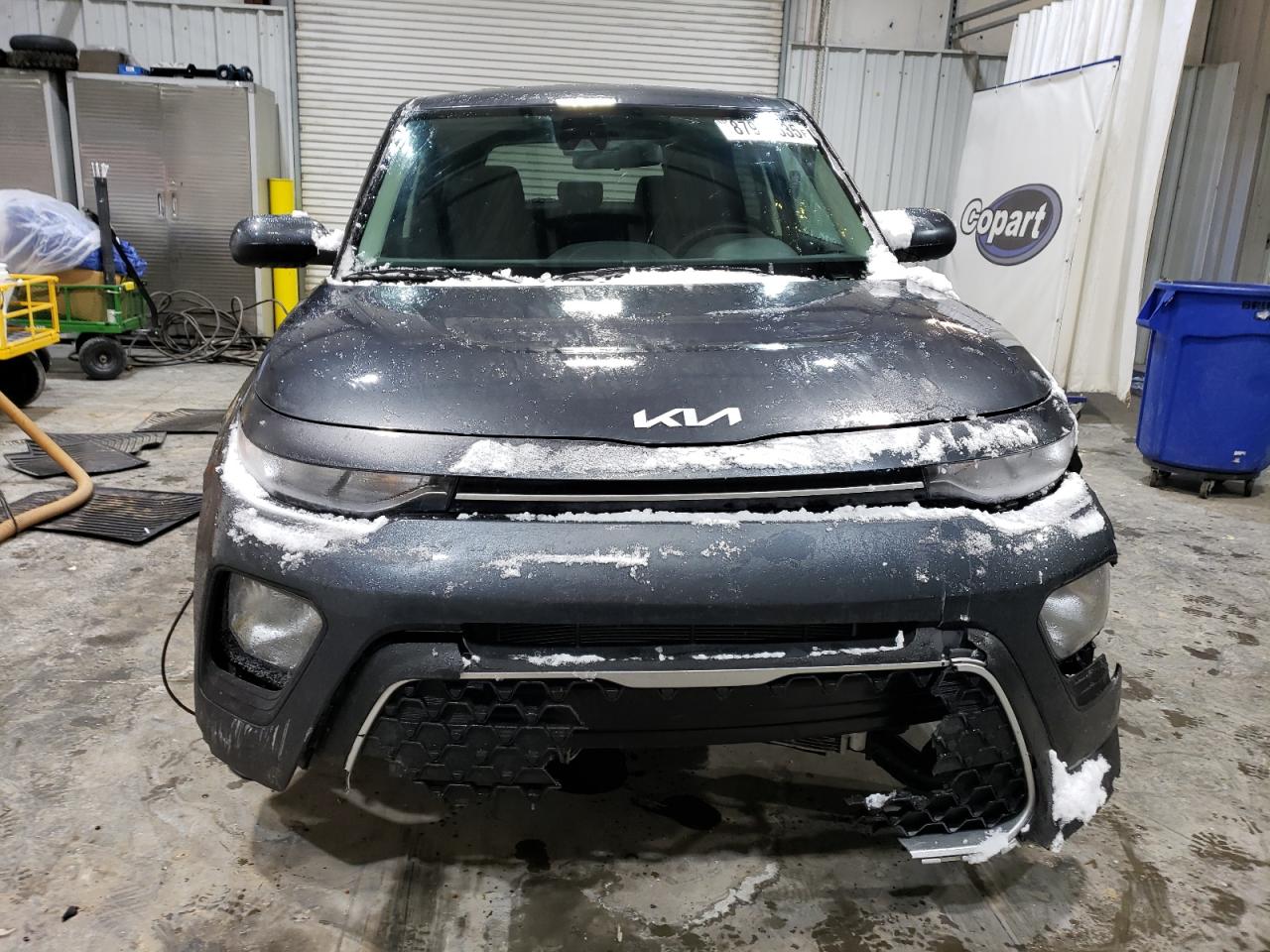 2022 KIA SOUL LX VIN:KNDJ23AU8N7835960