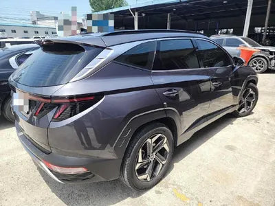 2021 Hyundai Tucson VIN: