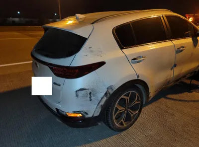 2019 Kia Sportage KNAPR813BKK666664 VIN:KNAPR813BKK666664