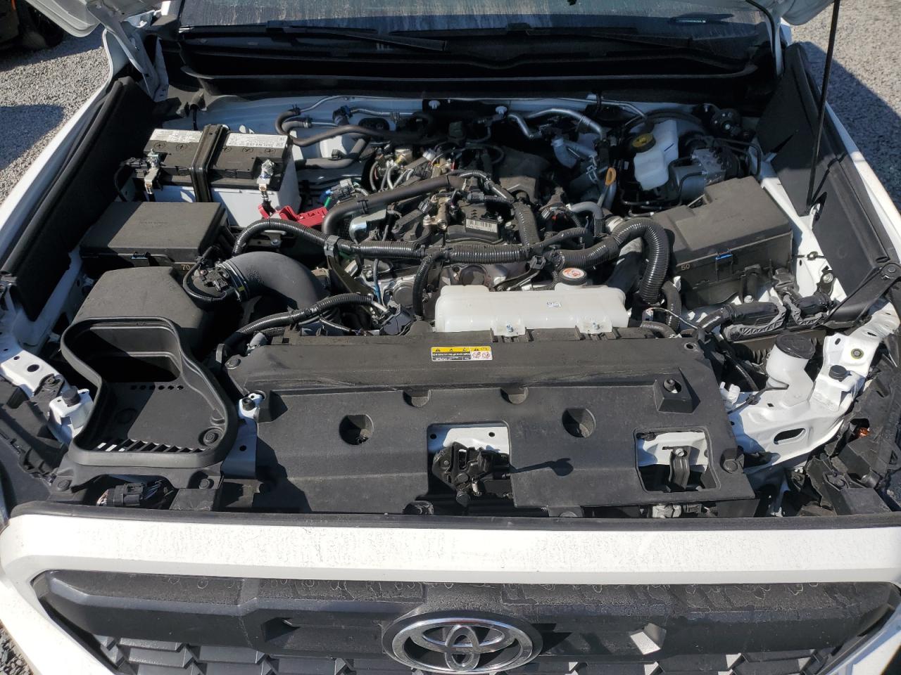 2024 TOYOTA TACOMA DOUBLE CAB VIN:3TYKB5FN1RT007265