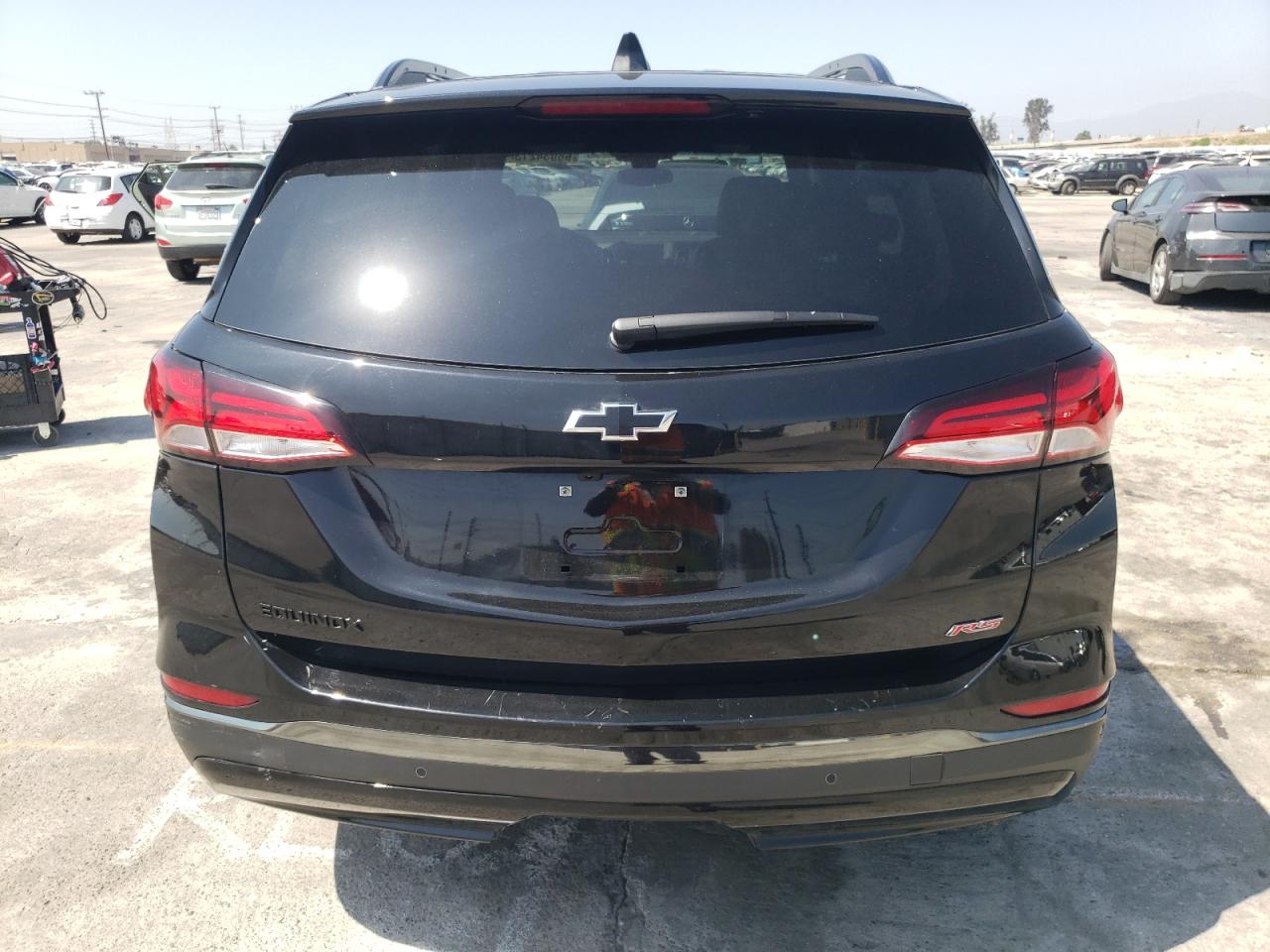 2022 CHEVROLET EQUINOX RS VIN:2GNAXMEV2N6128175