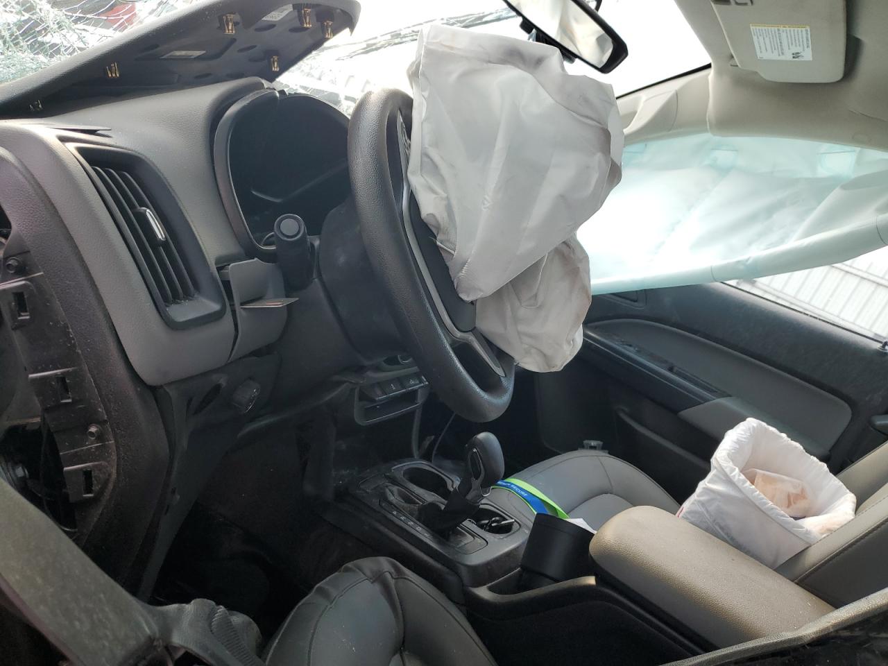 2022 CHEVROLET COLORADO  VIN:1GCHTBEA1N1188195