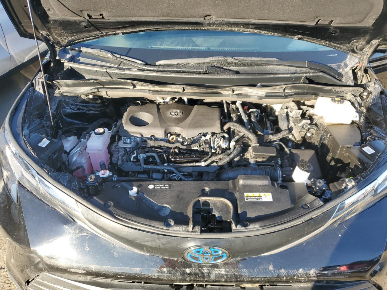 2022 TOYOTA SIENNA LE VIN:5TDKRKEC0NS086668
