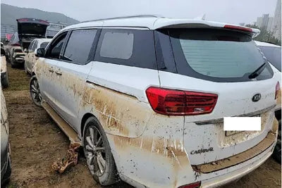 2019 Kia Carnival KNAME81ABKS496164 VIN:KNAME81ABKS496164