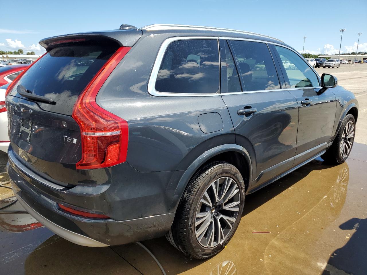 2022 VOLVO XC90 T6 MOMENTUM VIN:YV4A22PK3N1849278