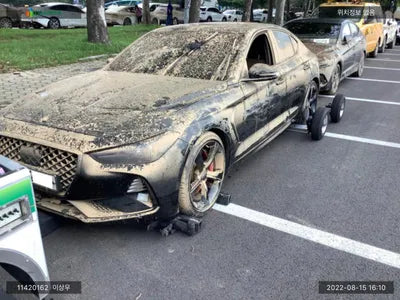 2018 Genesis G70 KMTG541EDKU028207 VIN:KMTG541EDKU028207