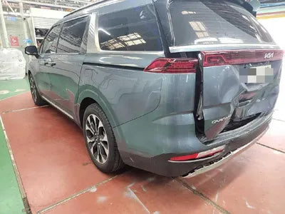 2022 Kia Carnival VIN: