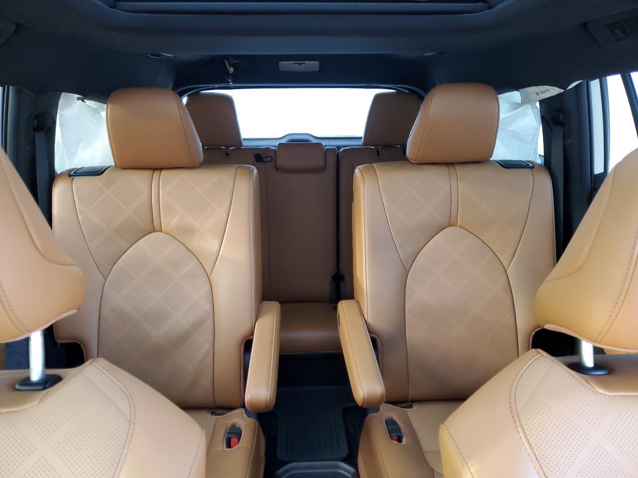 2022 TOYOTA HIGHLANDER PLATINUM VIN:5TDFZRAH8NS101655