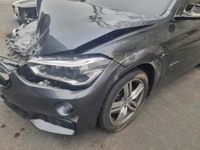 2017 BMW 120 WBAHU3103H5H51048 VIN:WBAHU3103H5H51048