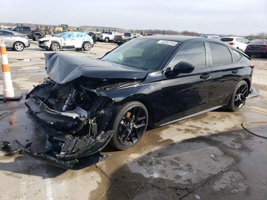 2022 HONDA CIVIC SPORT VIN:19XFL2H84NE001688