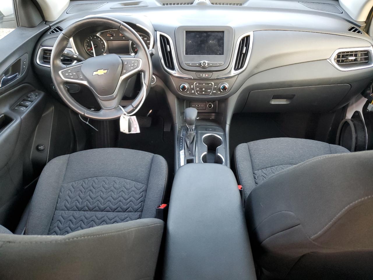 2022 CHEVROLET EQUINOX LT VIN:3GNAXUEV4NL258521