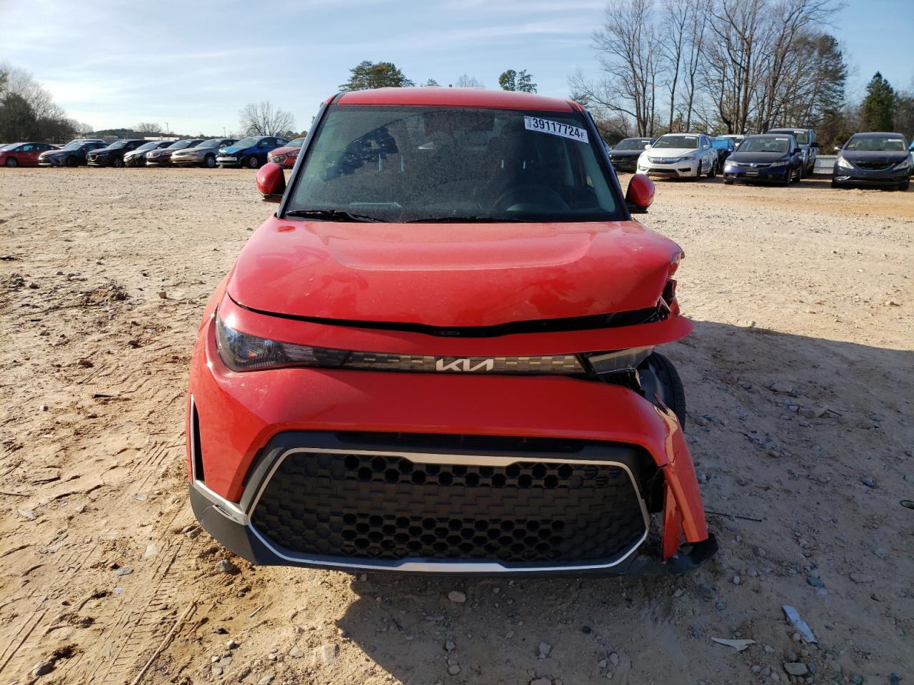 2023 KIA SOUL LX VIN:SHHFK7H43KU221390