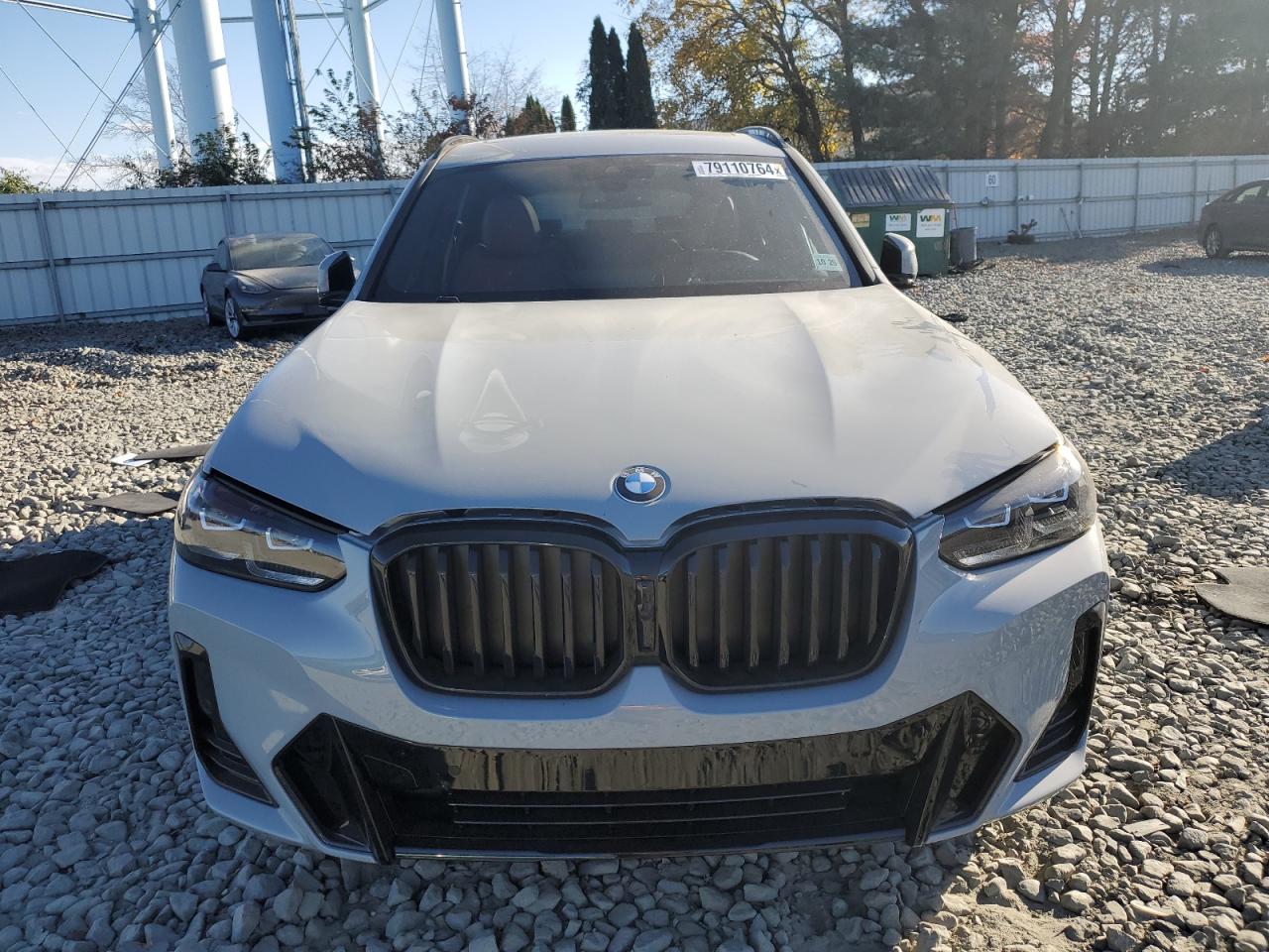 2024 BMW X3 XDRIVE30I VIN:WBX57DP06RN313054