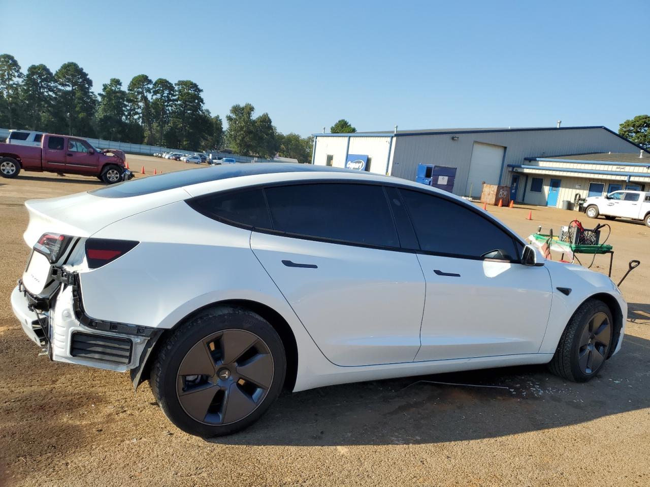 2023 TESLA MODEL 3  VIN:5YJ3E1EB5PF621339