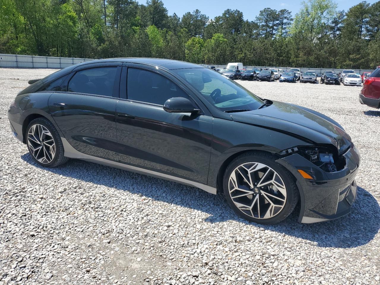 2023 HYUNDAI IONIQ 6 LIMITED VIN:KMHM54AAXPA028275
