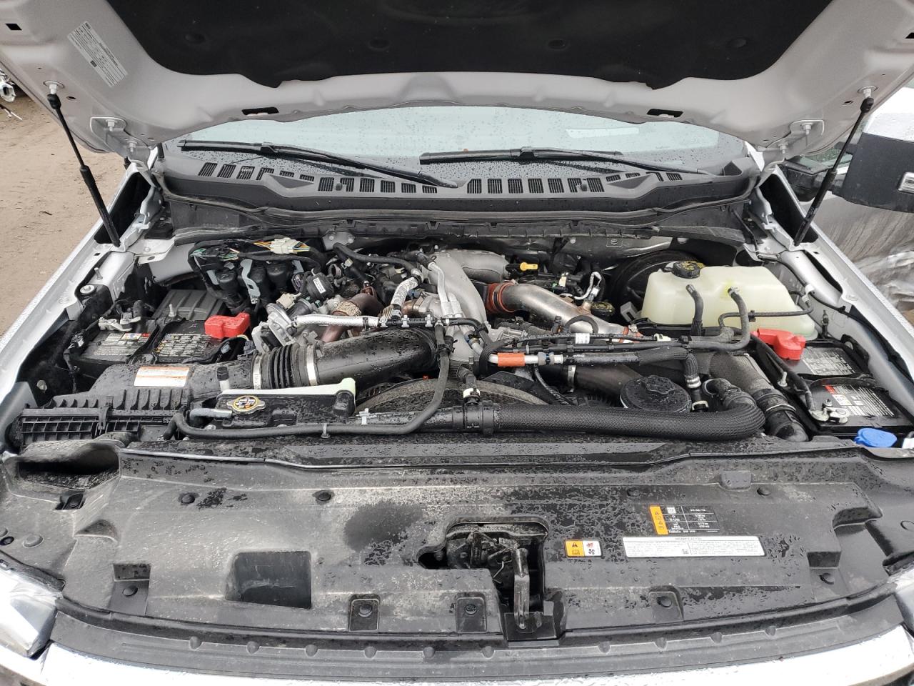 2023 FORD F250 SUPER DUTY VIN:1FT8W2BM2PED91369
