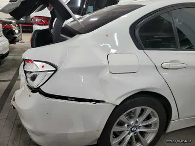 2017 BMW 320 WBA8C5100HK857292 VIN:WBA8C5100HK857292