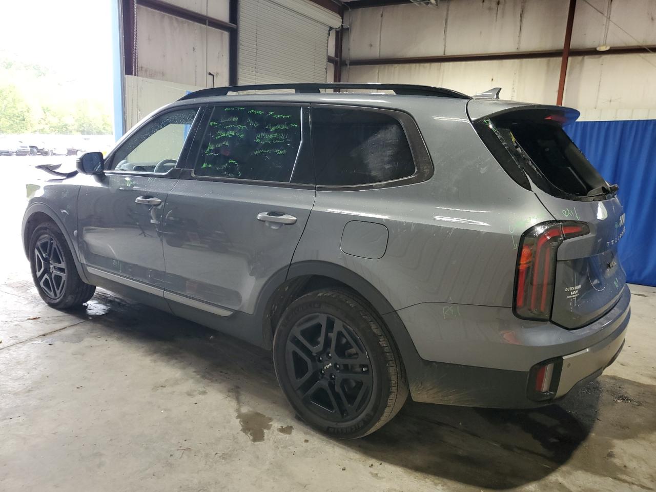 2023 KIA TELLURIDE EX VIN:5XYP3DGC2PG345273
